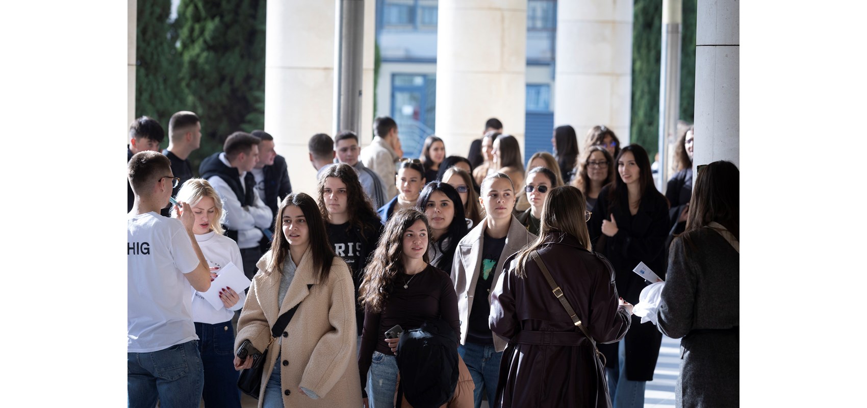Sveučilište u Splitu nastavlja uzlazni trend upisa studenata